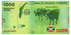 BURUNDI 1000 FRANCS 2015 Pick 51 Unc - Burundi