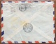 ISRAELE UPU  80 P. COVER PAR AVION   FROM TEL AVIV  TO ZURICH  AND TO ALASSIO ITALY  1949 - Storia Postale