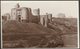 Kidwelly Castle From The South, Carmarthenshire, C.1930 - HM Office Of Works RP Postcard - Carmarthenshire