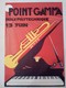 SUPERBE AFFICHE ANCIENNE ORIGINALE GALA ECOLE POLYTECHNIQUE POINT GAMMA JAZZ MUSIQUE Bicorne Et épée Tangente Bal De L'X - Affiches