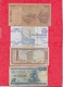 Autres-Afrique 8 Billets  2 En UNC 2 Dans L 'état  1  état Moyen Et 3 Usagés   Lot N °13 - Autres - Afrique