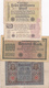 Lot Reichsbanknote 11920/ 23 - Autres & Non Classés