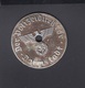 Dt. Reich Aluminium Marke Der Polizeidirektor Damstadt 40 Mm 5,83 Gramm - 1939-45