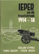 IEPER (YPRES) - De FRONSTREEK In 1914 - 18 - SAILLANT D'YPRES. - Cultural