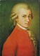 MOZART - SCRITTA AL RETRO - Cantanti E Musicisti