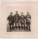 MILITARIA. MAROC. CASABLANCA. PHOTO. MILITAIRES. GENDARMES.  1956.A SITUER. - Guerre, Militaire