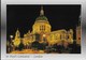 LONDRA - NOTTURNO ST. PAUL'S CATHEDRAL - NUOVA - St. Paul's Cathedral