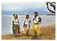 WALLIS - Jeunes Filles Wallisiennes - Wallis Et Futuna