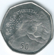 Gibraltar - Elizabeth II - 50 Pence - 2015 - Christmas - Gibraltar