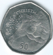 Gibraltar - Elizabeth II - 50 Pence - 2015 - Christmas - Gibilterra