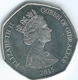 Gibraltar - Elizabeth II - 50 Pence - 2015 - Christmas - Gibilterra