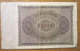 · Billet, Allemagne, 10.000 Mark  -  Ft: 19 X 11,5 Cm - 1923 - 100.000 Mark