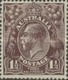USED STAMPS - Australia - King George V- 1913 - Used Stamps