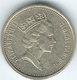 Gibraltar - Elizabeth II - 1 Pound - 1991 - KM18 - Gibraltar