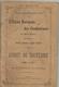 COOPERATIVE DE L UNION NATIONALE DES COMBATTANTS DU SUD - OUEST - Documents