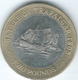 Gibraltar - Elizabeth II - 2013 - 2 Pounds - Trafalgar - KM1106 - Gibraltar