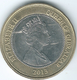 Gibraltar - Elizabeth II - 2013 - 2 Pounds - Trafalgar - KM1106 - Gibraltar