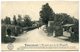 CPA - Carte Postale - Belgique - Tancrémont - La Route Près De La Chapelle - 1917 (M7368) - Theux