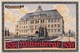 Billet Allemand - 50 Pfennig - Wittenberge - Stadtwappen, Lyceum - Lokale Ausgaben