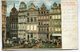 CPA - Carte Postale - Belgique - Bruxelles - Maisons Des Corporations  (M7369) - Monuments, édifices