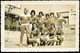 1961 REAL PHOTO FOTO POSTCARD ATLETAS SPORT LISBOA BENFICA SLB PORTUGAL POSTAL CARTE POSTALE - Athlétisme