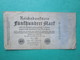N° 5 / Billet, Allemagne, 500 Mark  -  Ft: 17,5 X 9 Cm - 1922 - 500 Mark