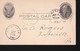 1  Poste Card   Année 1908   Mc Kilnley - 1901-20