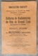 Rare Et Ancien Document Livret 1933 Vinification Cultures Radiolevures Vin De Grands Crus Jacquemin G Malzéville Nancy - Autres & Non Classés