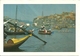 Porto (Oporto, Portogallo) Barcos Rabelos Em Frente à Ribeira, Rabelo Boats Opposite The Ribeira - Porto