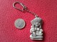 LLAVERO KEYRING KEYCHAIN PORTE-CLÉS FIGURA PRECOLOMBINA ? MAYA ? INCA ? AZTECA ? PRE-COLUMBIAN FIGURE AZTEC ? VER FOTOS - Otros & Sin Clasificación