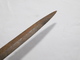 Delcampe - RARE COUTEAU DE TRANCHEE 14-18 - MODELE SQUELETTE  - ORIGINAL PAS REPRO !! - Knives/Swords