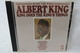 CD "Albert King" Blues For Elvis, King Does The King's Things - Blues