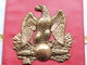 BELLE PLAQUE DE SHAKO 19° SIECLE .......... - Uniforms