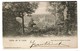 Vallée De La Lesse - Sous Bois Au Château De Celles - Circulée En 1904 - Edit. Nels Série 8/41 - 2 Scans - Houyet