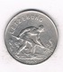 1 FRANC  1953 LUXEMBURG /1385/ - Luxemburg