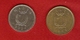 Malte 1998, 2004 - 1 Cent, 2 Cents - KM 93, KM 94 - Malte