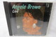 CD "Angela Brown" Live - Blues