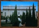 TEMATICA ALBERGHI ISRAELE  POSTCARD KING DAVID HOTEL JERUSALEM 0,65 P  PAR AVION  TO  U.S.A.  1973 - Storia Postale