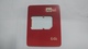 India-air Tel G.s.m Card-(51)-()-(new Delhi)-()-(look Out Side)-used Card+1 Card Prepiad Free - India