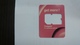 India-air Tel G.s.m Card-(51a)-()-(new Delhi)-()-(look Out Side)-used Card+1 Card Prepiad Free - Indien