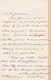 Lettre De L'amiral Baron De Mackau ( 1788 - 1855) à Son "cher Beau-frère". ( 4p. ) - Autres & Non Classés