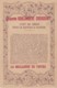 CHROMO(format Carte Postale) : CHICOREE BOULANGERE CROISSANT "visite Dans Une Grande Maison Indienne"(lot Pat 56) - Thé & Café