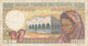 - BILLET DE 500  FRANCS  BANQUE - CENTRALE DES COMORES - Comores