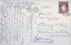 1927 , IRLANDA , TARJETA POSTAL CIRCULADA , LADIES BATHING PLACE , TRAMORE - Cartas