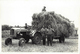 Delcampe - 5 PHOTOS (1950-)-Moissonneuse Batteuse Massey Fergusson- Et Attelage Avec Tracteur Même Série.Photog. De ST- Herblain. - Saint Herblain