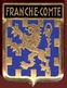 ** BROCHE  FRANCHE - COMTE ** - Brooches