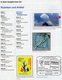 Stamps Rundschau Briefmarken MICHEL 2/2019 New 6€ Of The World Catalogue/magacine Of Germany ISBN 978-3-95402-600-5 - Philatelic Dictionaries