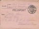 Feldpostbrief Wien Nach K.k. Eisenbahn Sicherungs Kompanie Opcina FP 614 - 1916 (39613) - Briefe U. Dokumente