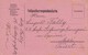 Feldpostkarte Wien Nach K.k. Eisenbahn Sicherungs Kompanie Opcina Bei Triest - 1916 (39618) - Briefe U. Dokumente