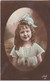 Petite Fille - 1918 - Photographie
